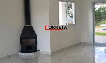 Imagem 5: 725 - VENDO CASA MODERNA EM CONDOMÍNIO FECHADO EM IBIÚNA-SP