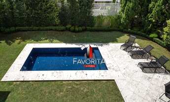 Imagem 4: Casa com 4 dormitórios à venda, 545 m² por R$ 8.489.000,00 - Jardim Guedala - São Paulo/SP