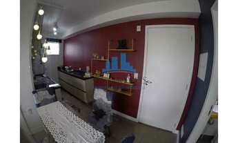 Imagem 4: Apartamento a Venda no Belém 2 Dormitórios 1 banheiro ao lado do Templo do Salomão