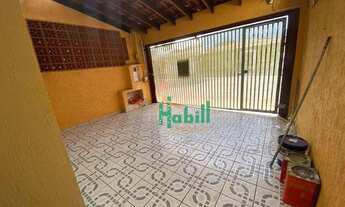 Imagem 6: Casa com 2 dormitórios para alugar, 150 m² por R$ 2.879,52/mês - Jardim Santa Helena - Suz