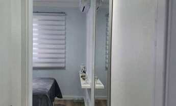 Imagem 6: Apartamento com 2 dormitórios, 59 m² - venda por R$ 650.000,00 ou aluguel por R$ 3.442,00