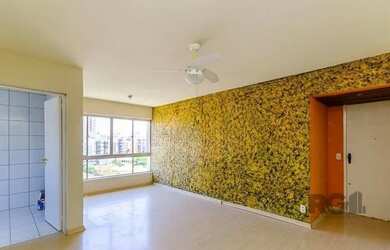 Imagem 2: Excelente apartamento de 66m² com 2 dormitórios sendo 1 suíte