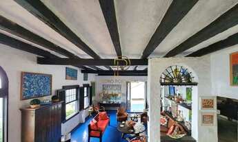 Imagem 3: CASA COM 4 ANDARES NA AV. NIEMEYER DE FRENTE PARA O MAR (500 M²