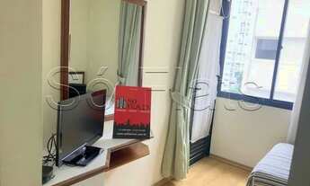 Imagem 5: Flat Poeta Drummond com 27m², 1 dormitório e 1 vaga disponível para locação no Jardins