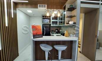 Imagem 4: Melia Ibirapuera com 33m² e 1 dormitório disponível locação na Av. Ibirapuera