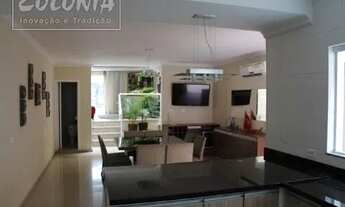 Imagem: Santo André - Casa Padrão - Parque Central