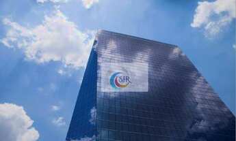 Imagem 2: Conjunto comercial para locação, Itaim Bibi, São Paulo - CJ0081