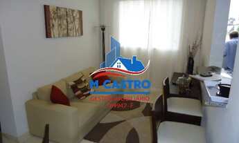 Imagem 7: Apartamento Mobiliado Fazenda Morumbi 50m²- Lazer com Piscina