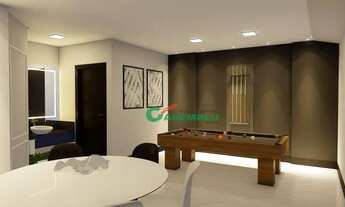 Imagem 2: Apartamento com 3 dormitórios à venda, 81 m² por R$ 329.800,00 - Velha - Blumenau/SC