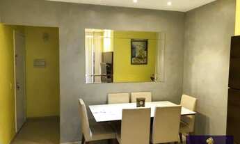 Imagem 2: Apartamento com 3 dormitórios à venda, 58 m² por R$ 459.000 - Chácara Califórnia - São Pau