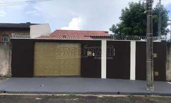 Imagem: Casa Padrão em São Carlos