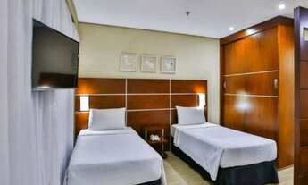 Imagem 3: Transamérica Nações Unidas com 28m² e 1 dorm próximo a Marginal Pinheiros