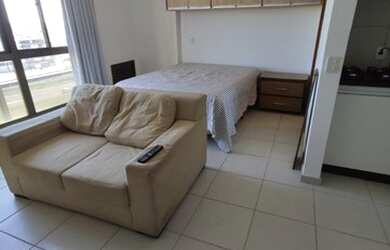 Imagem 6: Aluguel Apartamento (Kit) Mobiliado em Águas Claras - Residencial Conquest