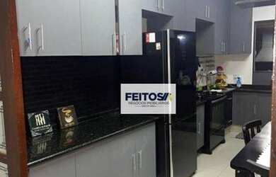 Imagem 2: Casa com 4 dormitórios - venda por R$ 1.200.000,00 ou aluguel por R$ 4.000,00/mês - Sesc