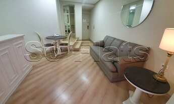 Imagem 2: Flat na Bela Vista, a poucos metros da Paulista, Museu do Masp e Metrô da linha verde. Sem