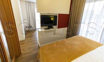 Imagem 2: Ótima opção nos Jardins, Mercure Ginásio, fácil acesso a Av. Paulista e ao Pq. do Ibirapue