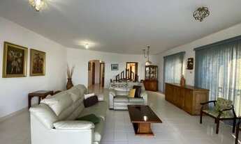 Imagem 4: Apartamento com 3 dormitórios para alugar, 204 m² por R$ 8.020,00/mês - Jardim Astúrias