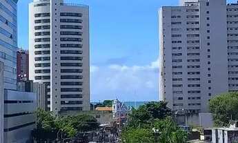 Imagem 3: Jean Charles / Setúbal / Boa Viagem: Próx ao Lindu, Vista Mar, 86m², 3 qts, 2 sts, porta