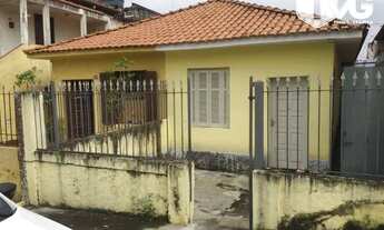 Imagem: Casa com 1 dormitório para alugar, 52 m²