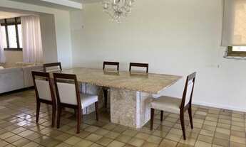 Imagem 5: Alugo excelente apartamento com 4 quartos na Beira Mar de Boa Viagem / Recife