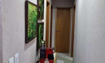 Imagem 3: Apartamento Condomínio Alvorada com 72M2com 3 quartos em Terra Nova - Cuiabá - MT