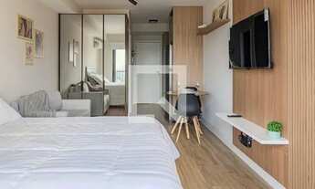 Imagem 2: Apartamento para Aluguel - Pinheiros, 1 Quarto, 27 m2