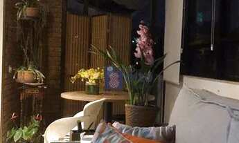 Imagem 7: Cobertura com 4 dormitórios, 310 m² - venda por R$ 3.100.000,00 ou aluguel por R$ 18.800,0