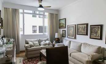 Imagem 3: Apartamento para Aluguel - Gonzaga , 2 Quartos, 110 m2