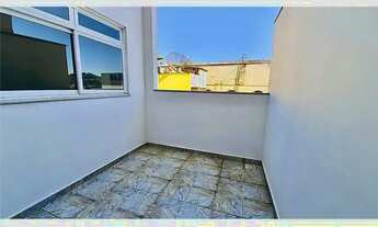 Imagem 4: Apartamento novo, 2 quartos (1 suíte) área externa, varanda, elevador, 1 vaga no Democrata