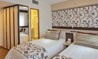 Imagem: Flat Mercure Bela Vista próximo do Hospital