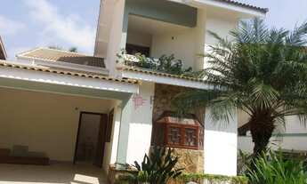 Imagem 2: Sobrado com 4 dormitórios para alugar, 300 m² por R$ 8.715,00/mês - Jardim das Colinas - S