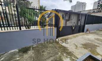 Imagem 4: Casa térrea na Vila Gumercindo para locação, com 145m² - 2 dormitórios, 1 suíte, sala ampl