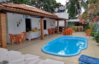 Imagem 3: Pousada Estrada do Côco