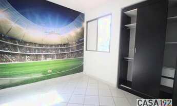 Imagem 4: Apartamento com 2 dormitórios para alugar, 60 m² por R$ 2.603/mês - Campo Belo - São Paulo