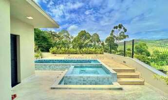 Imagem: Casa à venda, 03 suítes, 04 vagas, piscina