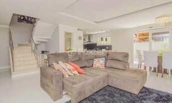 Imagem 4: Casa de condomínio para venda com 144 metros quadrados com 3 quartos em Sarandi - Porto Al