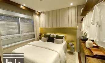 Imagem 3: Apartamento com 3 dormitórios à venda, 113 m² por R$ 1.098.100,00 - Santo Amaro - São Paul