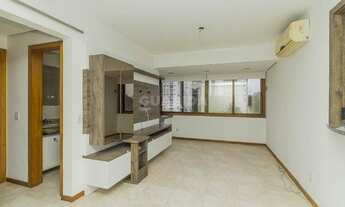 Imagem 2: Apartamento semi mobiliado de 2 dormitórios e 2 vagas no bairro Boa Vista!