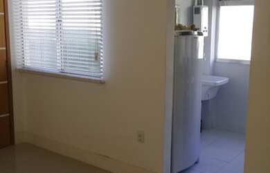 Imagem 6: Apartamento para aluguel possui 32 metros quadrados com 1 quarto