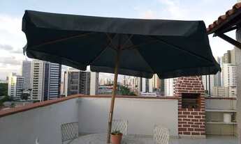 Imagem 7: Apartamento para venda tem 272 metros quadrados com 4 quartos em Boa Viagem - Recife - PE