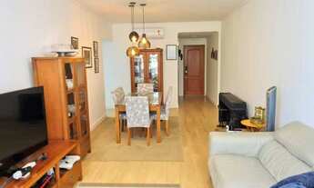 Imagem 3: Apartamento 3 quartos na quadra da praia