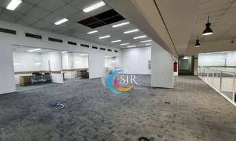 Imagem 3: Conjunto e galpão para alugar, 2166 m²- Lapa - São Paulo/SP