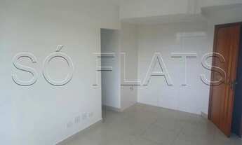 Imagem 3: Residencial no Morumbi Business para locação contendo 34m², 1 dormitório e 1 vaga. Sem mob