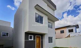 Imagem 7: Sobrado com 3 dormitórios à venda, 150 m² por R$ 575.000,00 - Uberaba - Curitiba/PR