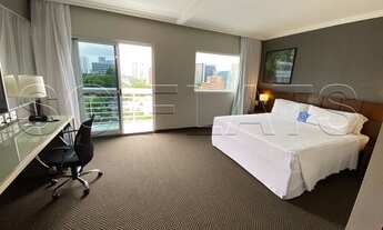 Imagem: Flat para locação no Blue Tree Verbo Divino