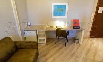 Imagem 3: Flat Bristol com 30m² em Guarulhos para locação próximo ao Aeroporto