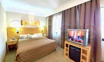 Imagem 2: Flat Slaviero Guarulhos 28m² 1 dormitório 1 vaga para locação com entrada imediata