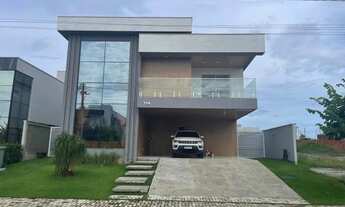 Imagem: Casa na Cidade Alpha Ceará porteira fechada