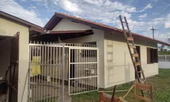 Imagem 6: Casa em ótimo terreno na praia do Quintão