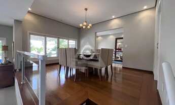 Imagem 7: Casa à venda em Campinas, Loteamento Alphaville Campinas, com 4 suítes, com 476 m²